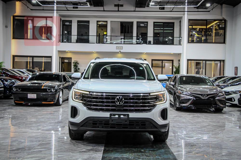 فولكسفاغن أطلس